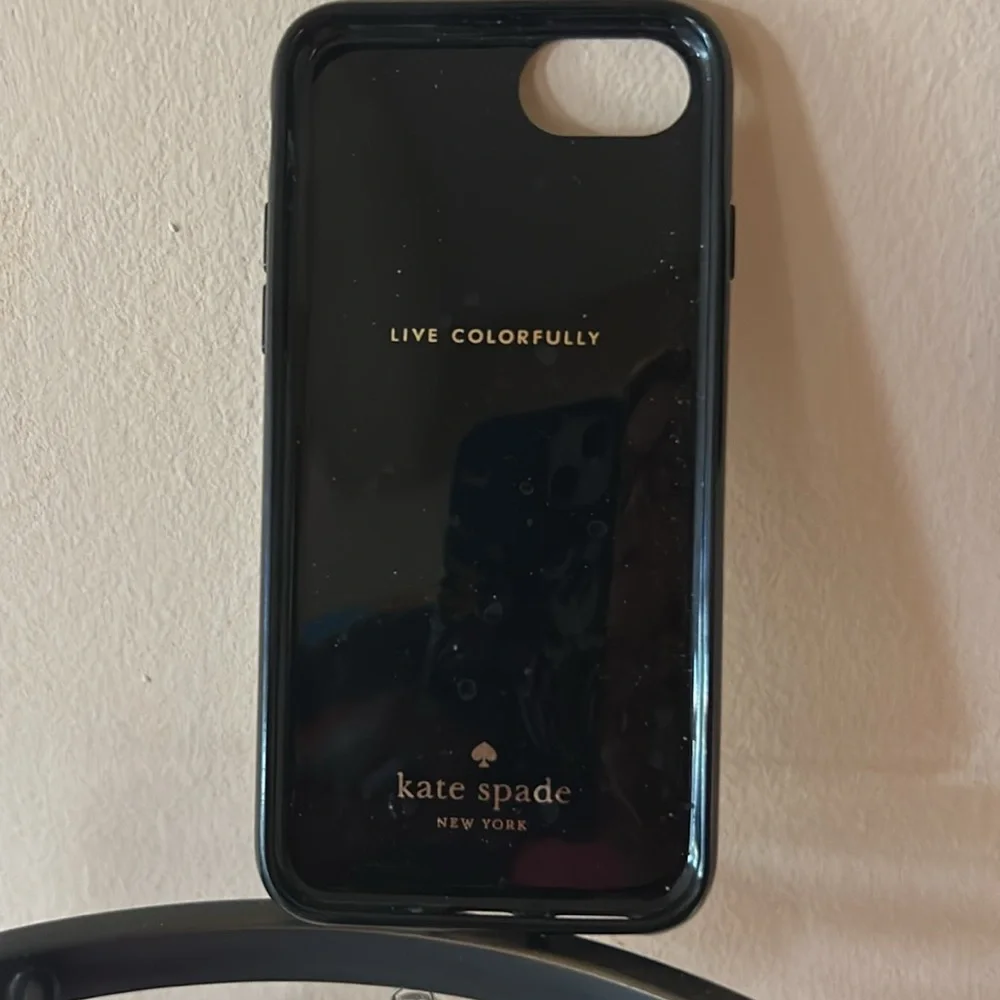 iPhone Kate Spade phone case. Mint condition.
